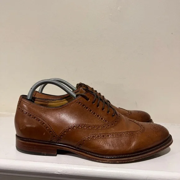 Shoes | Cole Haan Mens Modern Classics Wingtip Oxford Shoes  display picture 2